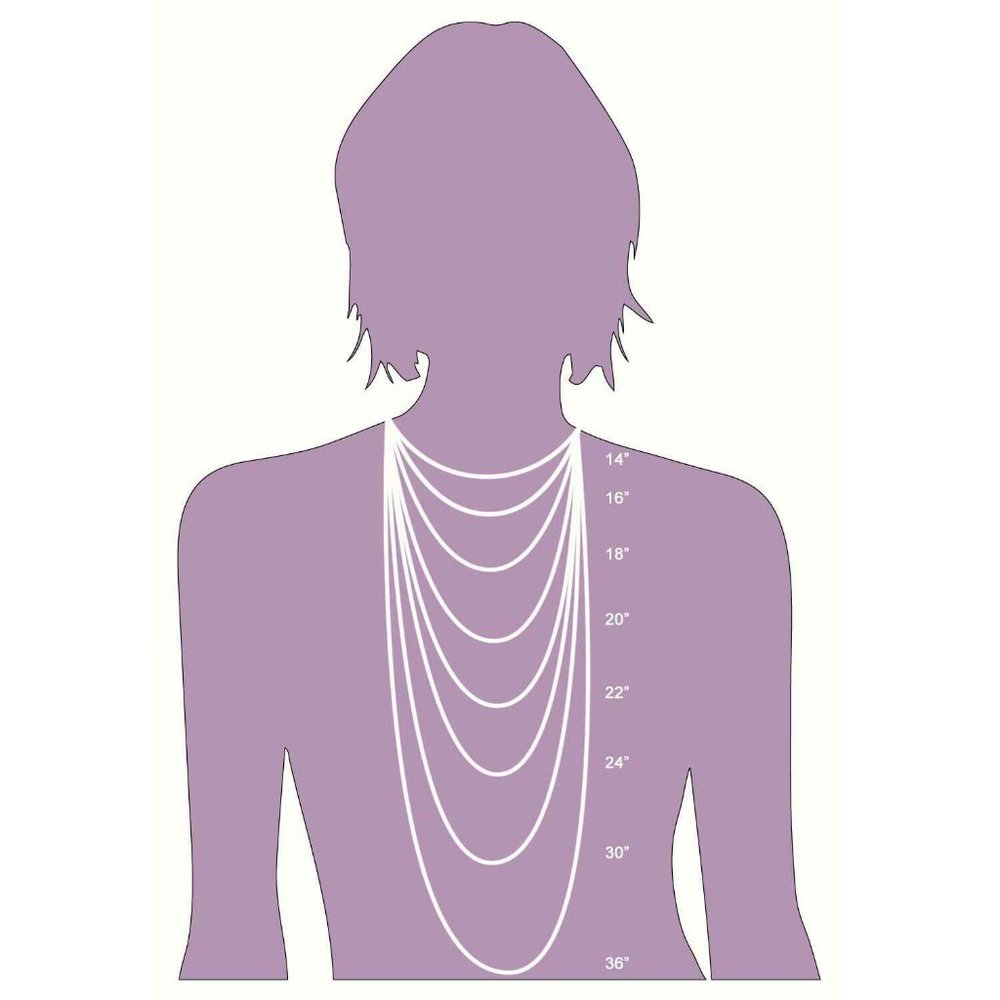 New Silver Box Chain Necklace - Picture 8 of 13